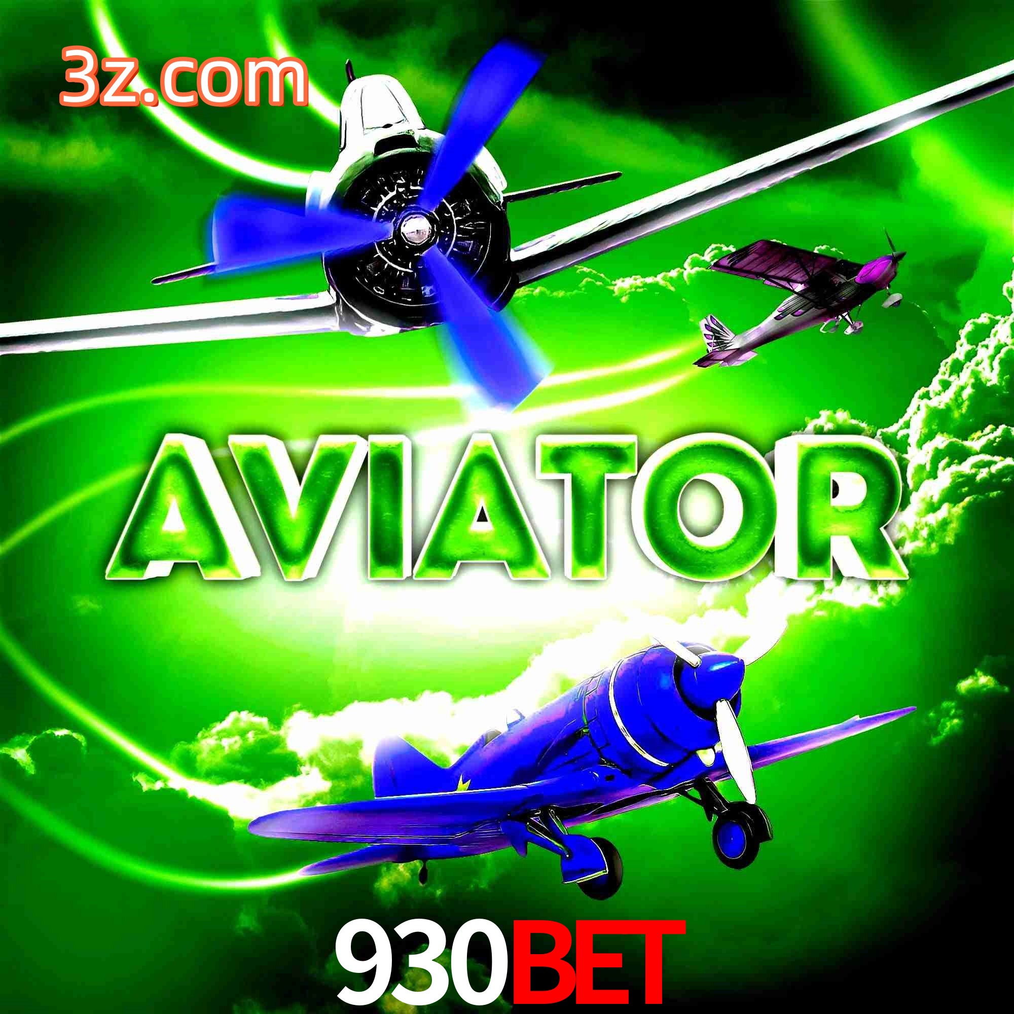 Aviator 930Bet Tente a Sorte