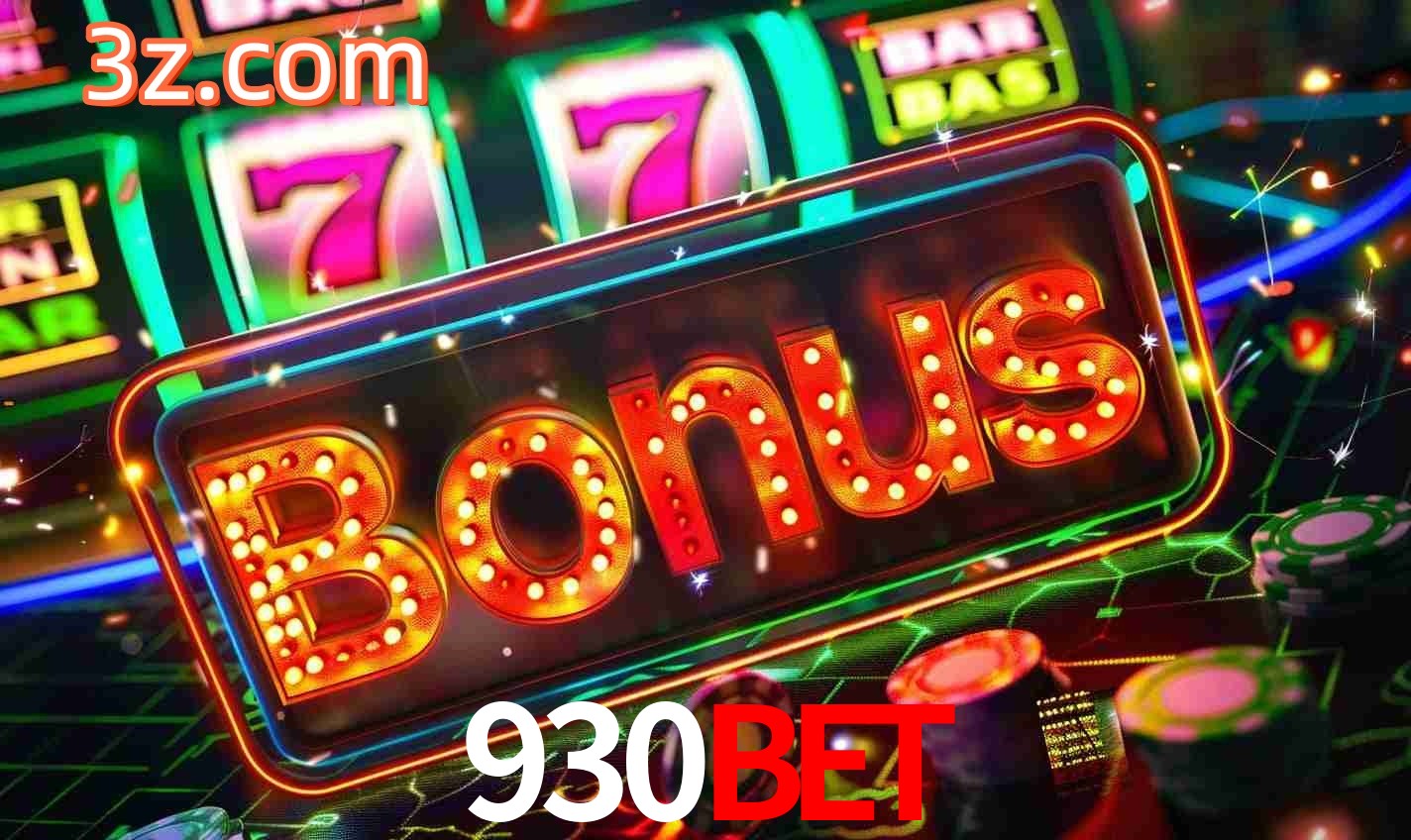 Sistema de Bônus 930Bet