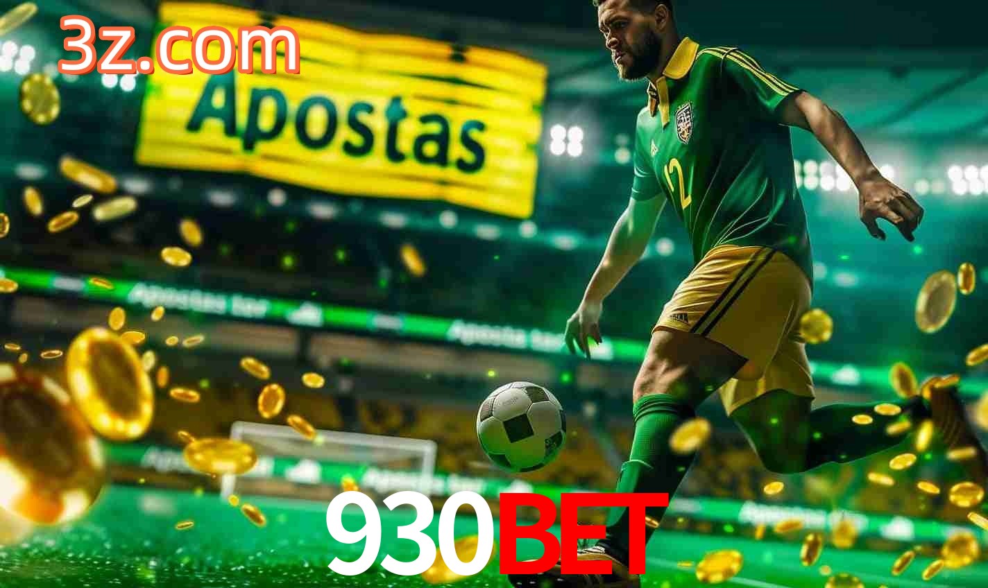 Diversas Apostas em Eventos Esportivos 930Bet