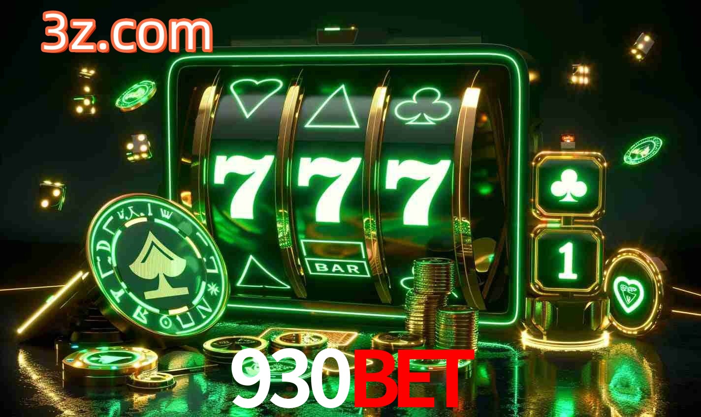 Seguro Login no Cassino Online 930Bet