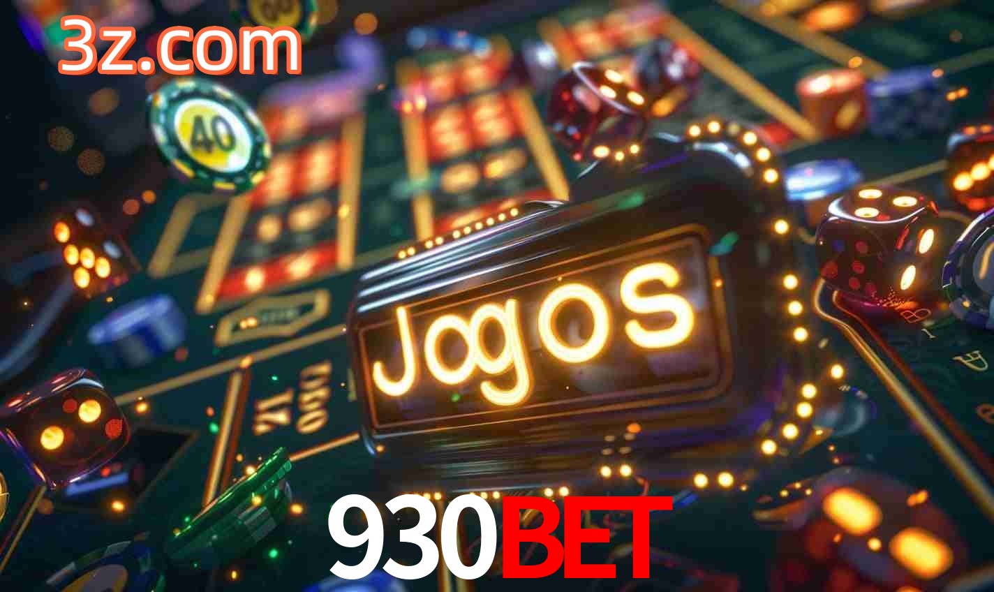 Mundo dos Jogos 930Bet