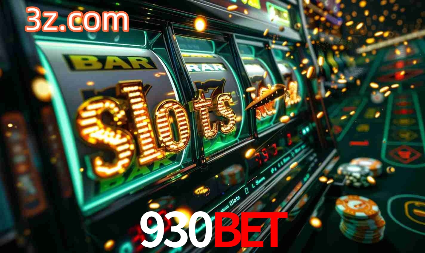 Melhor dos Slots Cassino 930Bet
